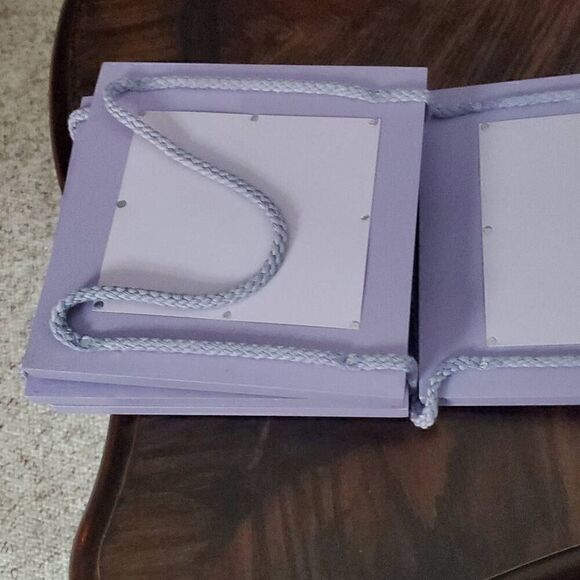 NWT SET OF TWO 3 FRAMED HOBBY LOBBY WALL HANGING FRAMES - Picture 6 of 6